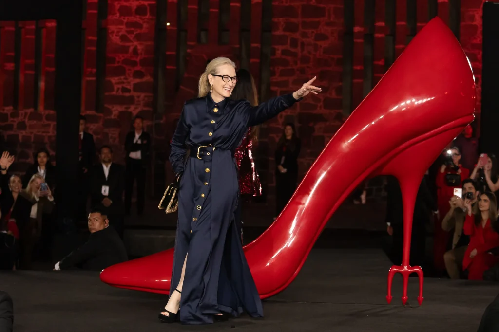 Hollywood Stars Over 70 Who Are Still Rocking the Red Carpet