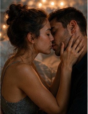7 Kissing Moves That Build Chemistry Without Trying Too Hard