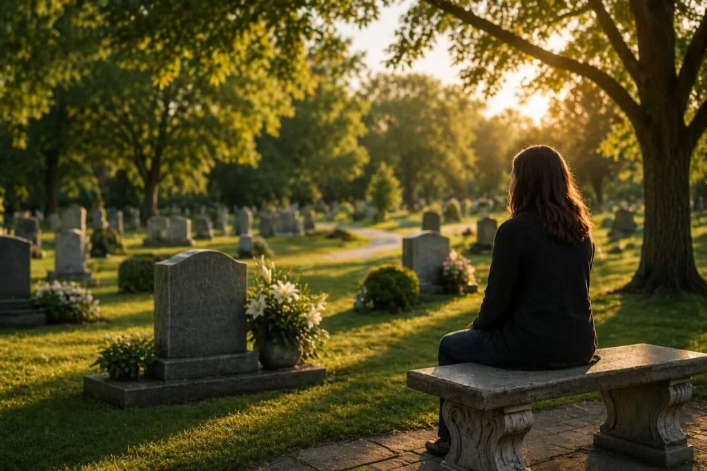 The One Cemetery Habit Almost Everyone Gets Wrong