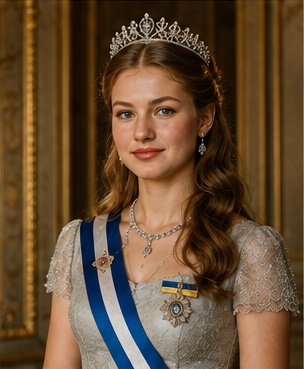Princess Leonor and the Dating Rumors: What We Actually Know About Gabriel Giacomelli