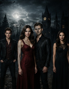 The Vampire Diaries: 9 Romantic Scenes That Turned Up the Heat in Mystic Falls