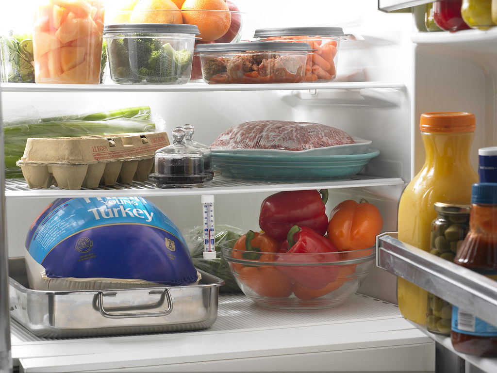 How to Store Food So Less of It Ends Up in the Bin